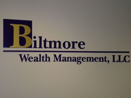 3D Signs & Dimensional Lettering